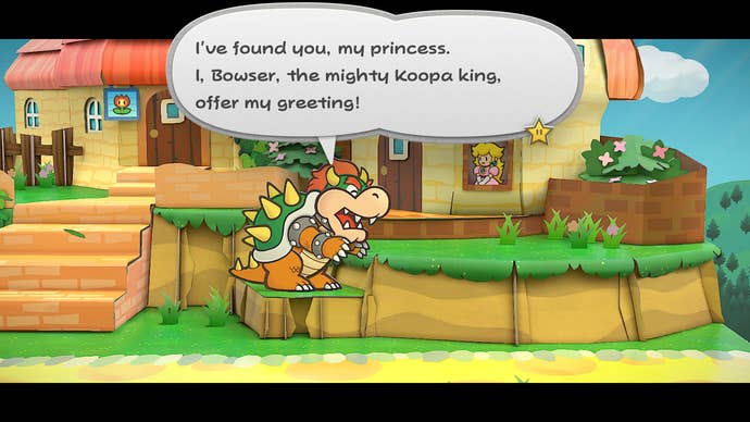 Paper Mario : La porte millénaire