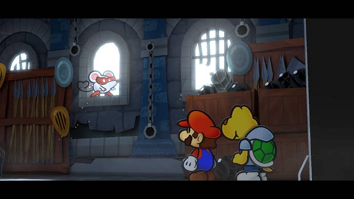 Paper Mario : La porte millénaire