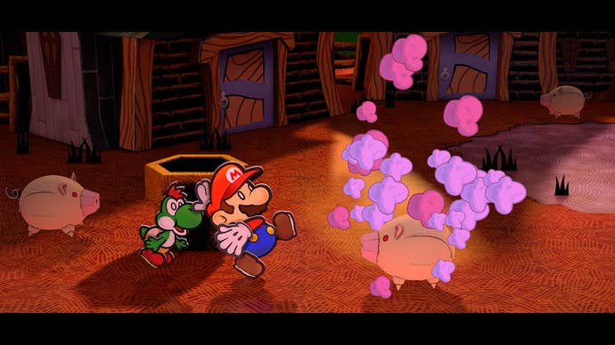 Paper Mario : La porte millénaire