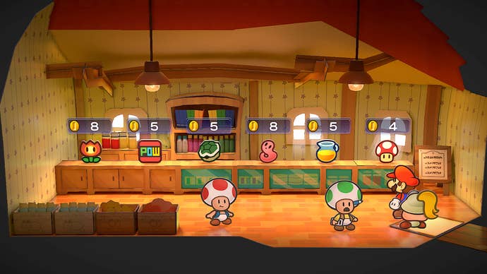 Paper Mario : La porte millénaire