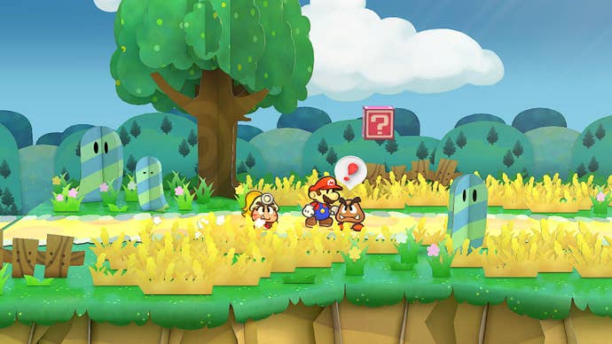 Paper Mario : La porte millénaire