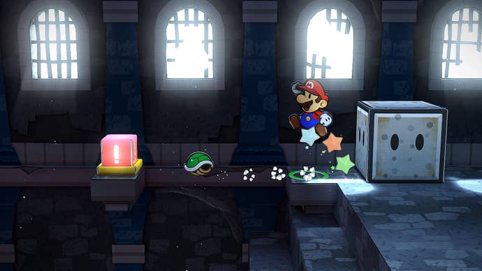 Paper Mario : La porte millénaire