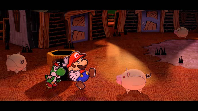 Paper Mario : La porte millénaire