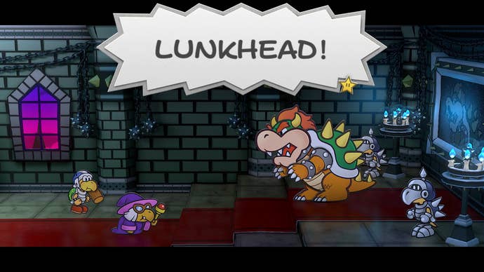 Paper Mario : La porte millénaire