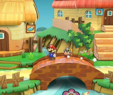 Paper Mario : La porte millénaire