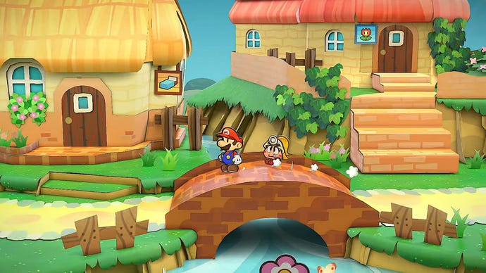 Paper Mario : La porte millénaire