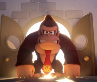 Mario contre Donkey Kong