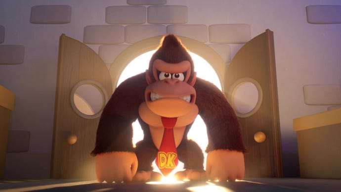 Mario contre Donkey Kong