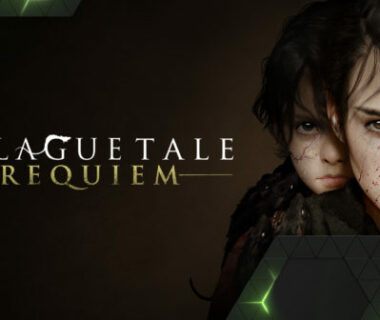 A Plague Tale Requiem sur GeForce NOW