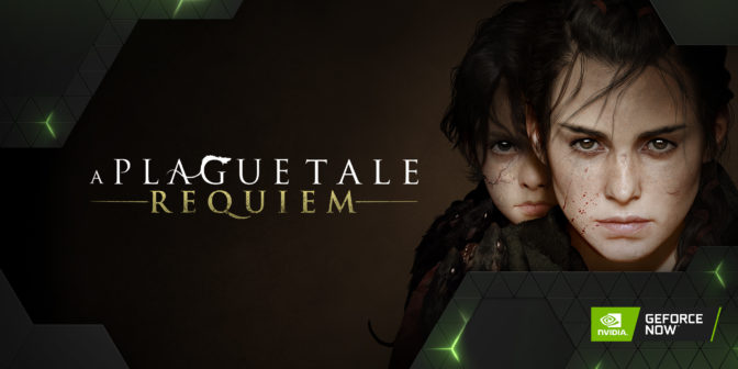 A Plague Tale Requiem sur GeForce NOW