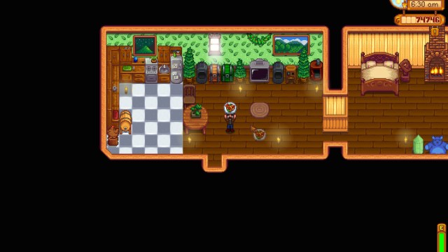 poppers au poivre de Stardew Valley