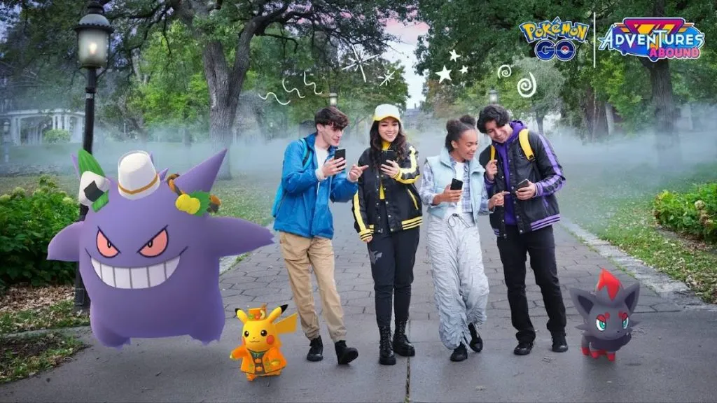 Pokémon GO Halloween 2023, partie 2