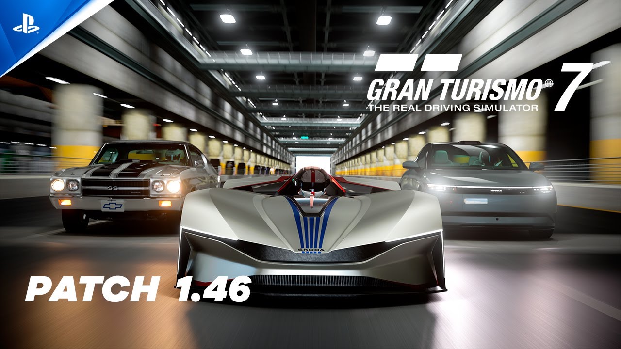 La nouvelle mise à jour de Gran Turismo 7 présente un concept de voiture de course entièrement électrique créé exclusivement pour le jeu.