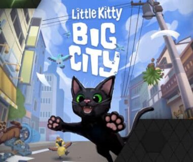 Little Kitty Big City sur GeForce MEOW