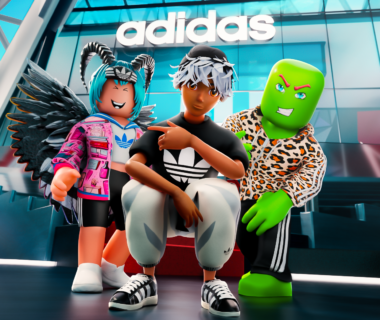 adidas apporte sa marque emblématique de sport et de style de vie à Roblox