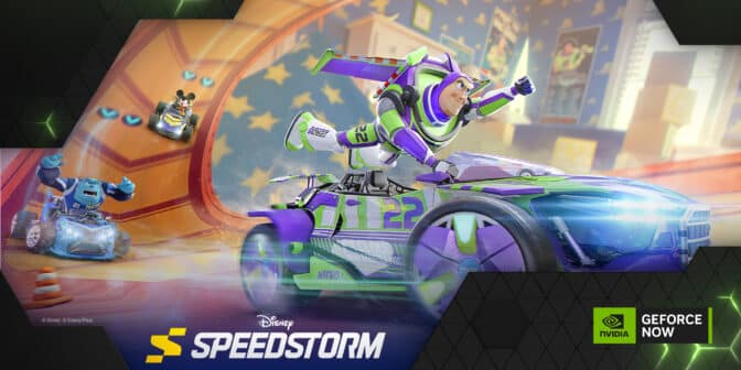 Disney Speedstorm sur GeForce MAINTENANT