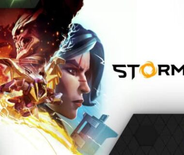 Stormgate sur GeForce MAINTENANT