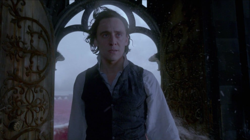 Crimson-Peak Tom Hiddleston Casting Sims Film 