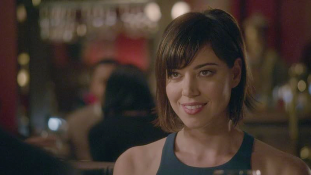 Aubrey Plaza dans Esprits Criminels Casting Sims Film 