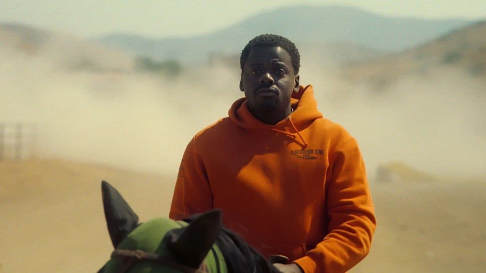 Daniel Kaluuya en non