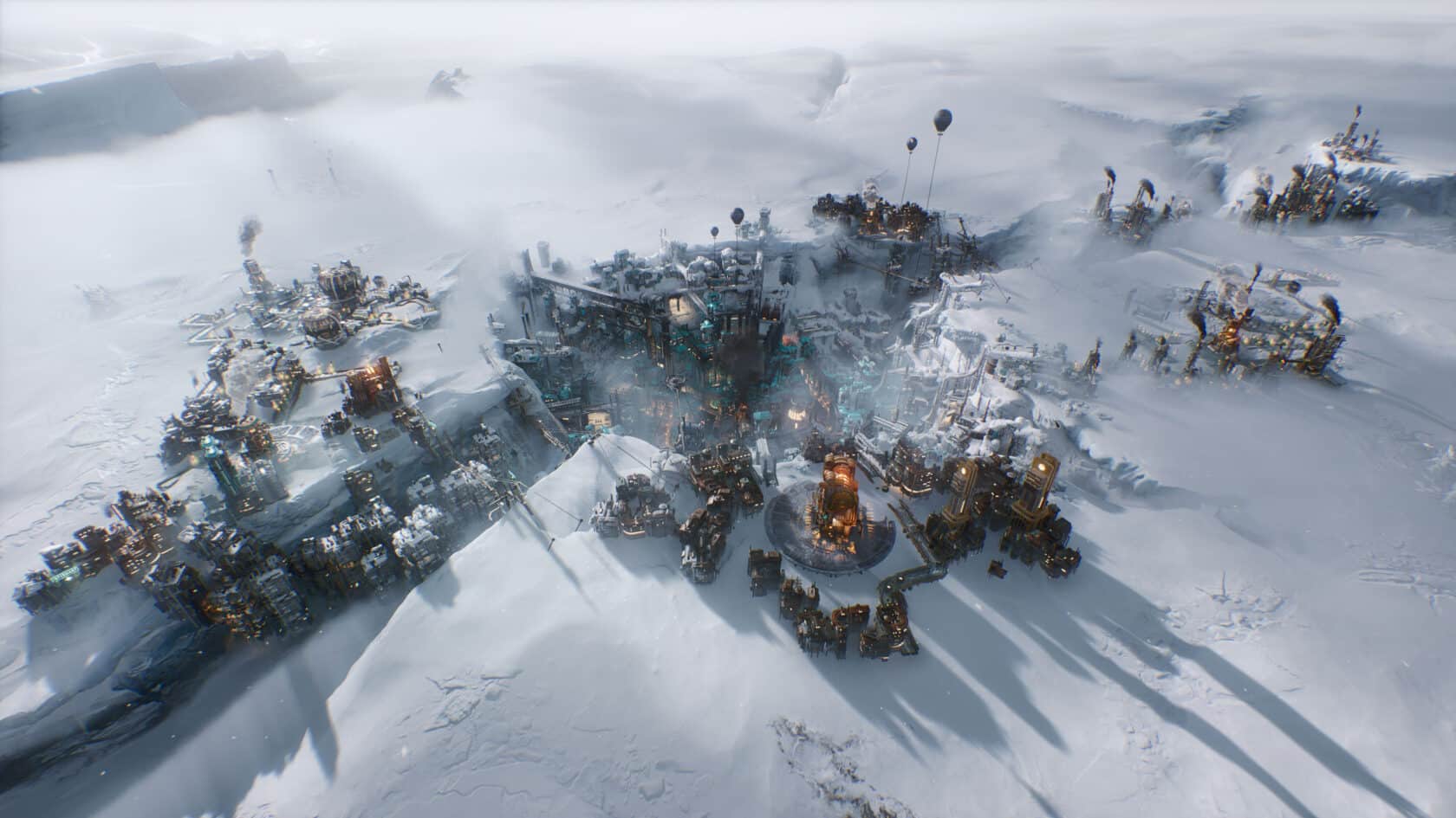 Frostpunk 2 sur GeForce MAINTENANT