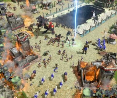 Age of Mythology sur GeForce NOW