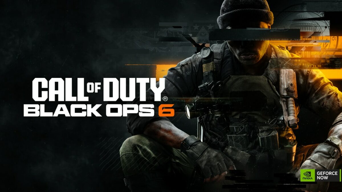 Black Ops 6 sur GeForce MAINTENANT