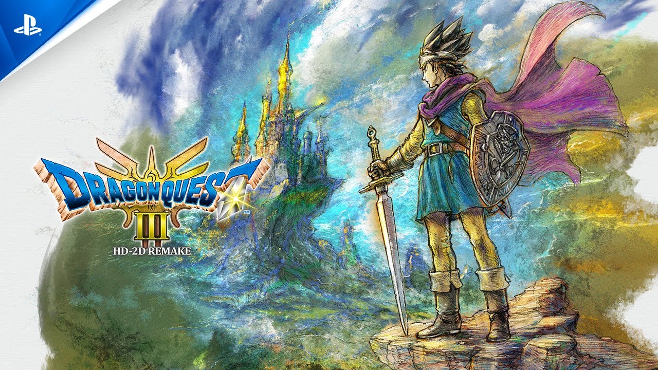 Le nouveau gameplay de Dragon Quest III HD-2D Remake se concentre sur l'une des quêtes facultatives du jeu