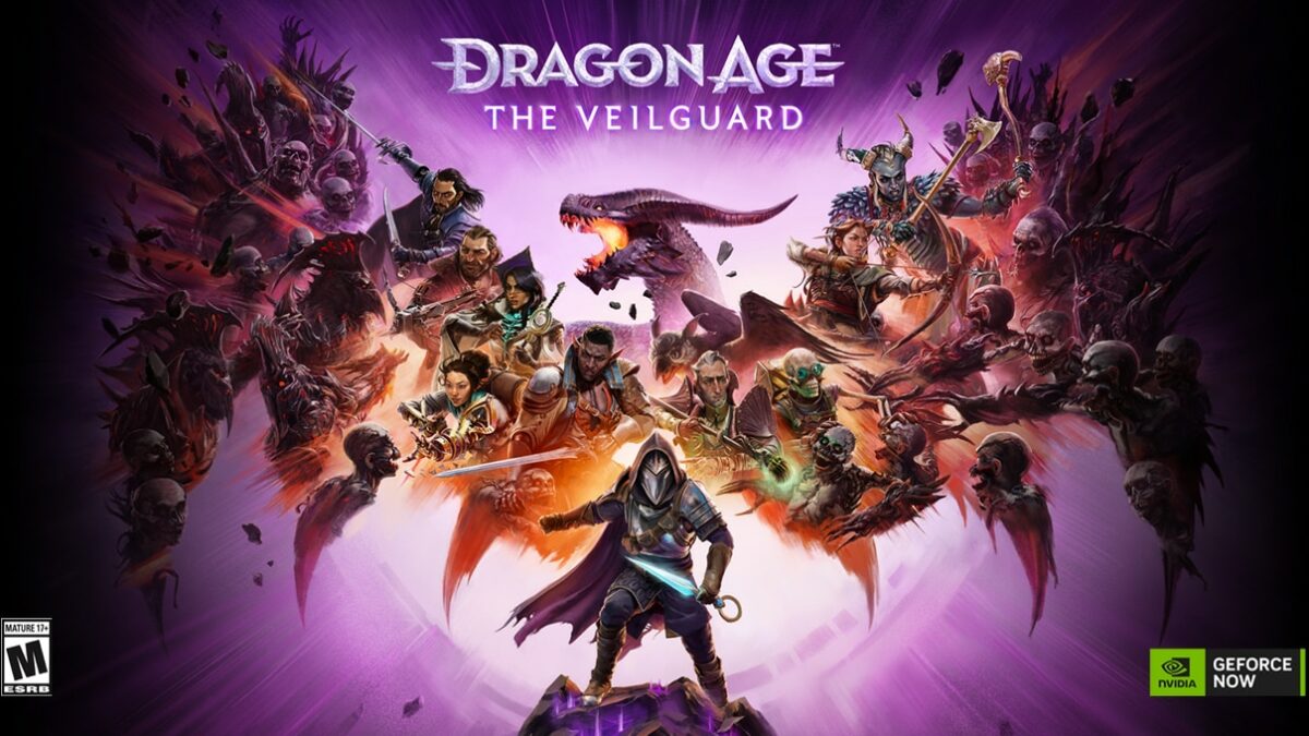 Dragon Age : The Veilguard sur GeForce NOW