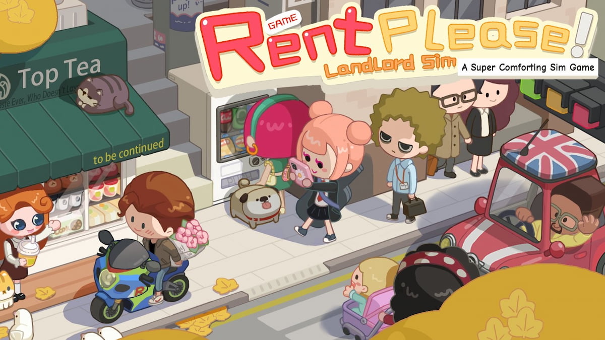 Menu d’échange de codes dans Rent Please Landlord Sim