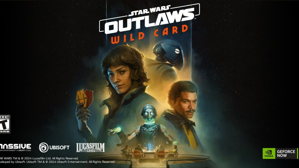 Star Wars Outlaws Wild Card DLC sur GeForce NOW