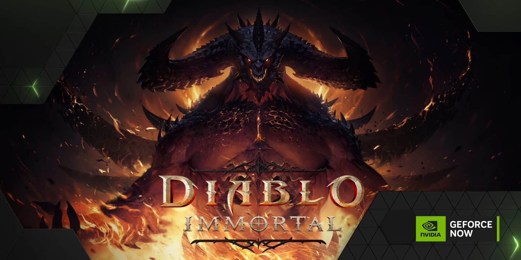 Diablo Immortal sur GeForce MAINTENANT