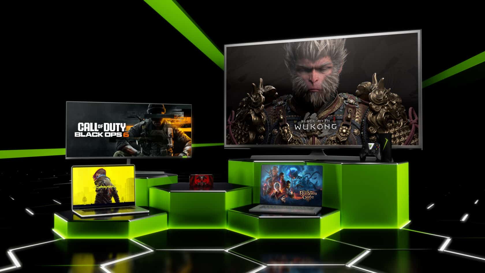 Offre Black Friday sur GeForce NOW