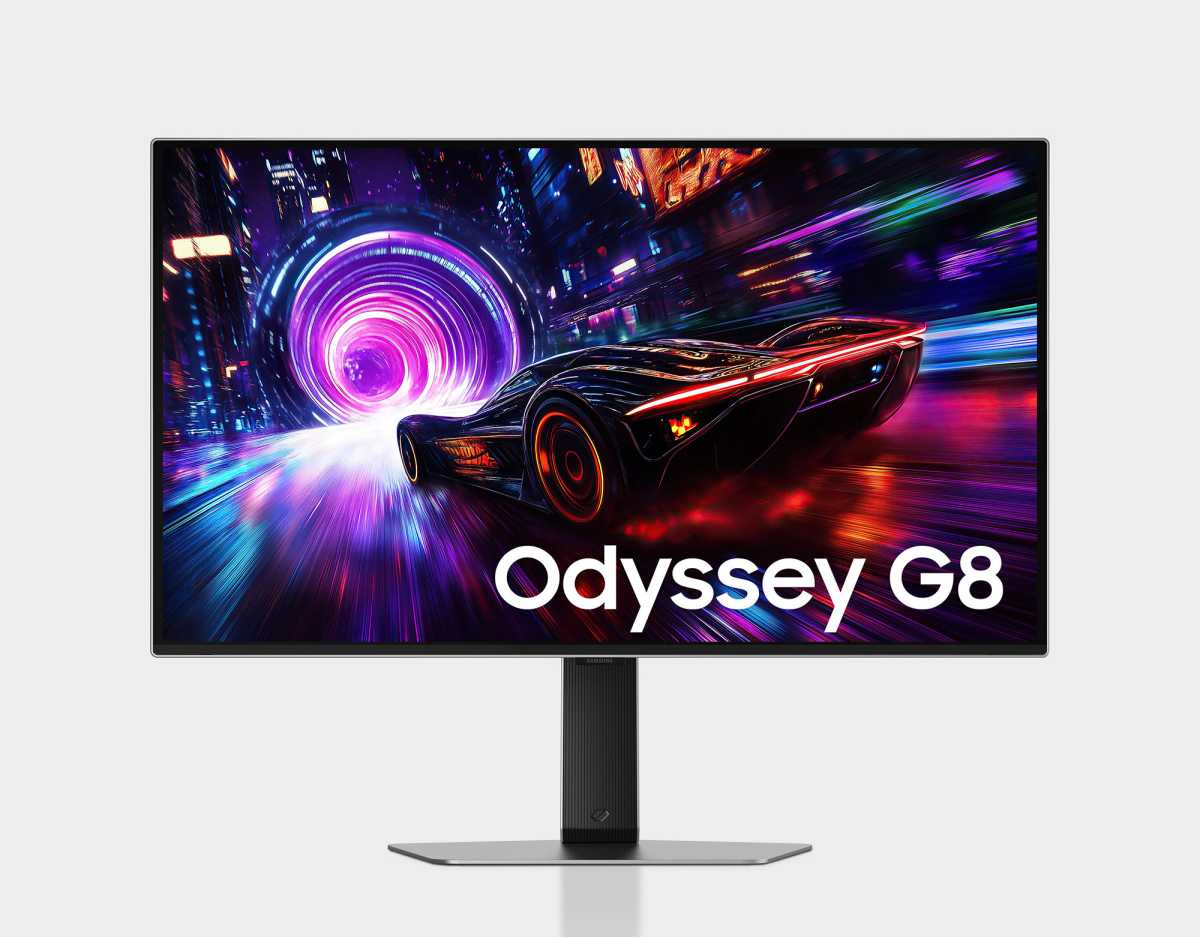 Téléviseurs et écrans Samsung CES 2025 2025 Smart Monitor Odyssey ViewFinity Lineups dl3